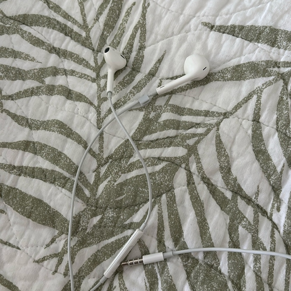 Apple Ear Pods